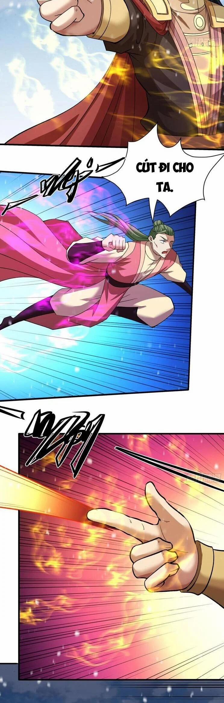 Tuyệt Thế Võ Thần 914 trang 11