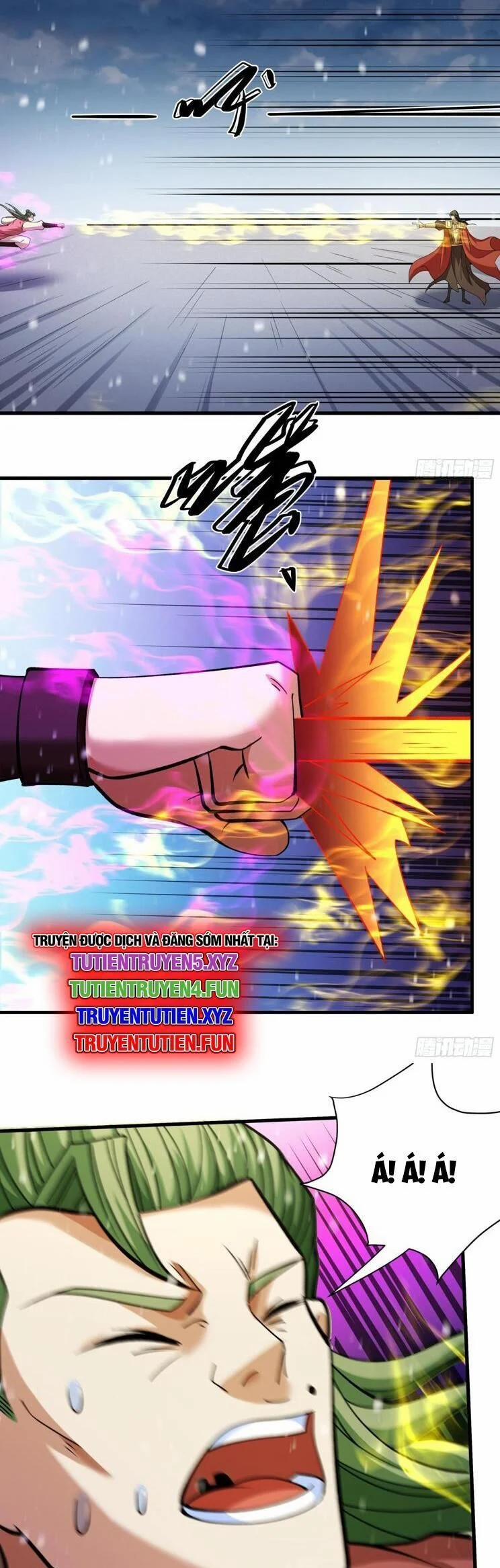 Tuyệt Thế Võ Thần 914 trang 12