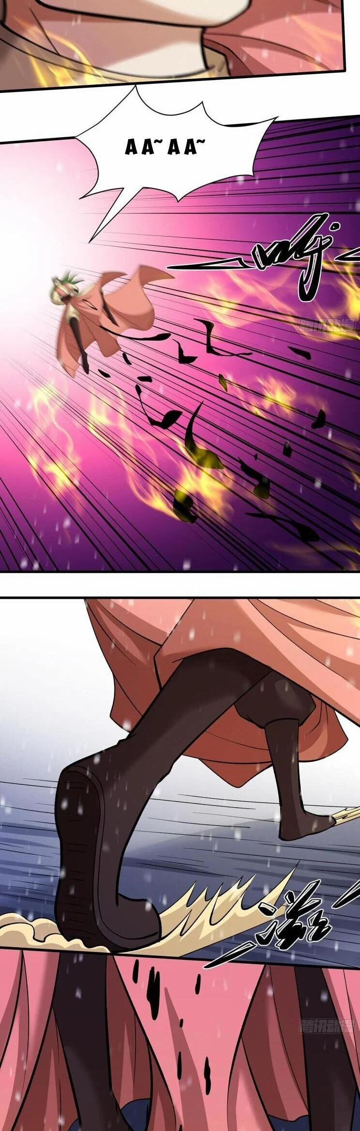 Tuyệt Thế Võ Thần 914 trang 13