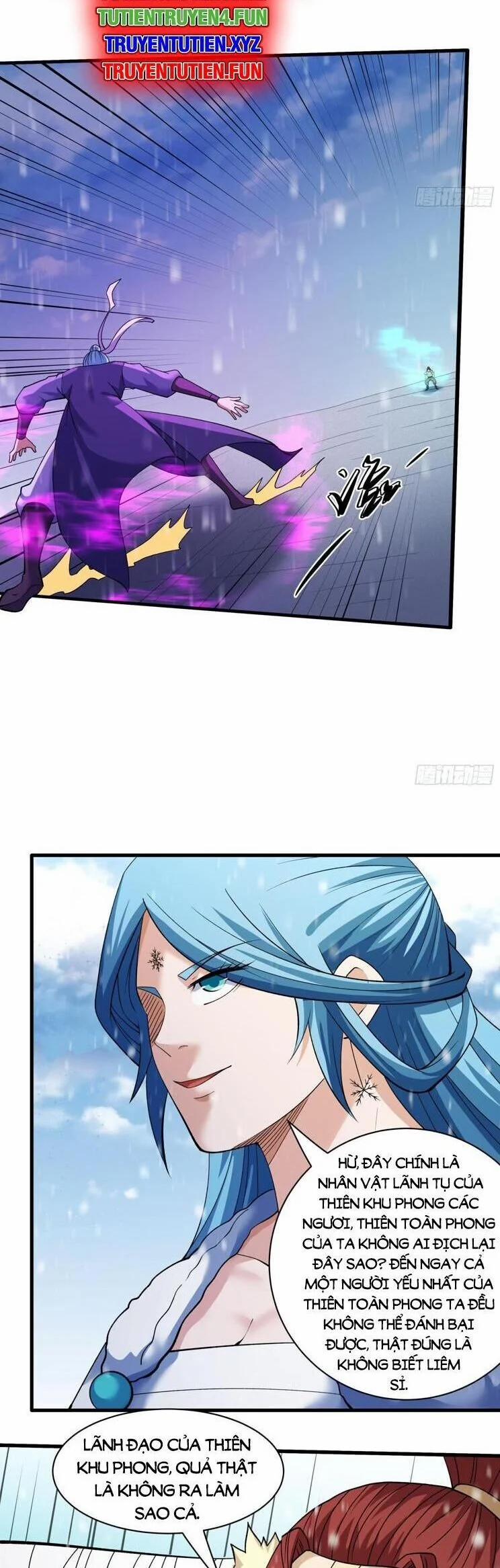 Tuyệt Thế Võ Thần 914 trang 4