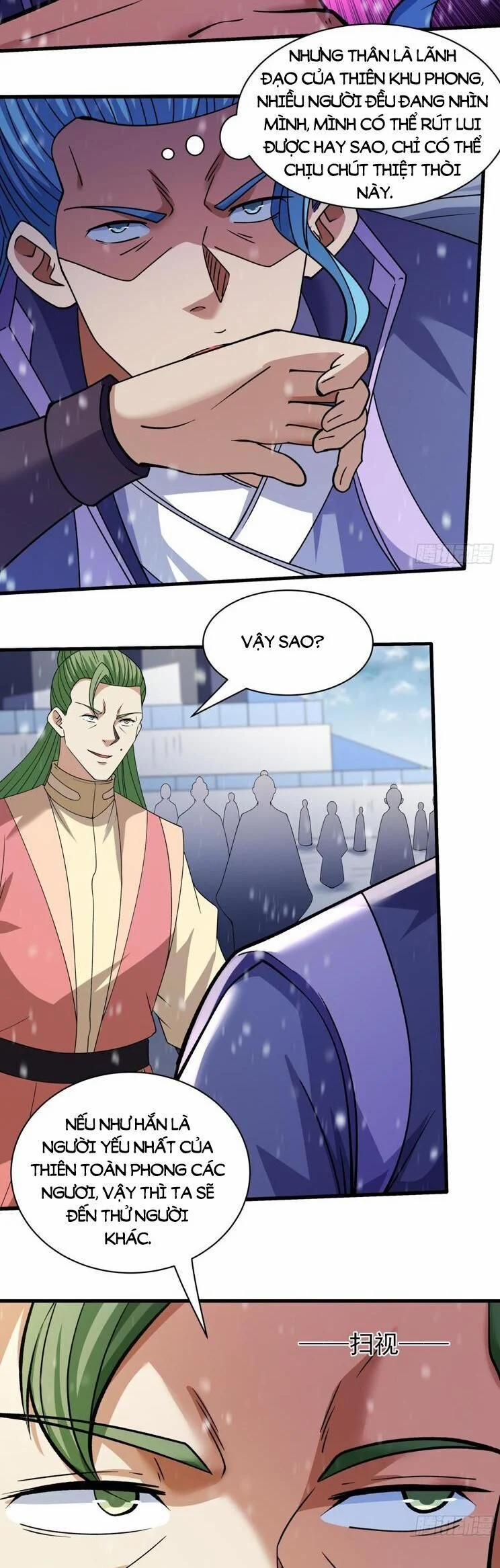 Tuyệt Thế Võ Thần 914 trang 6