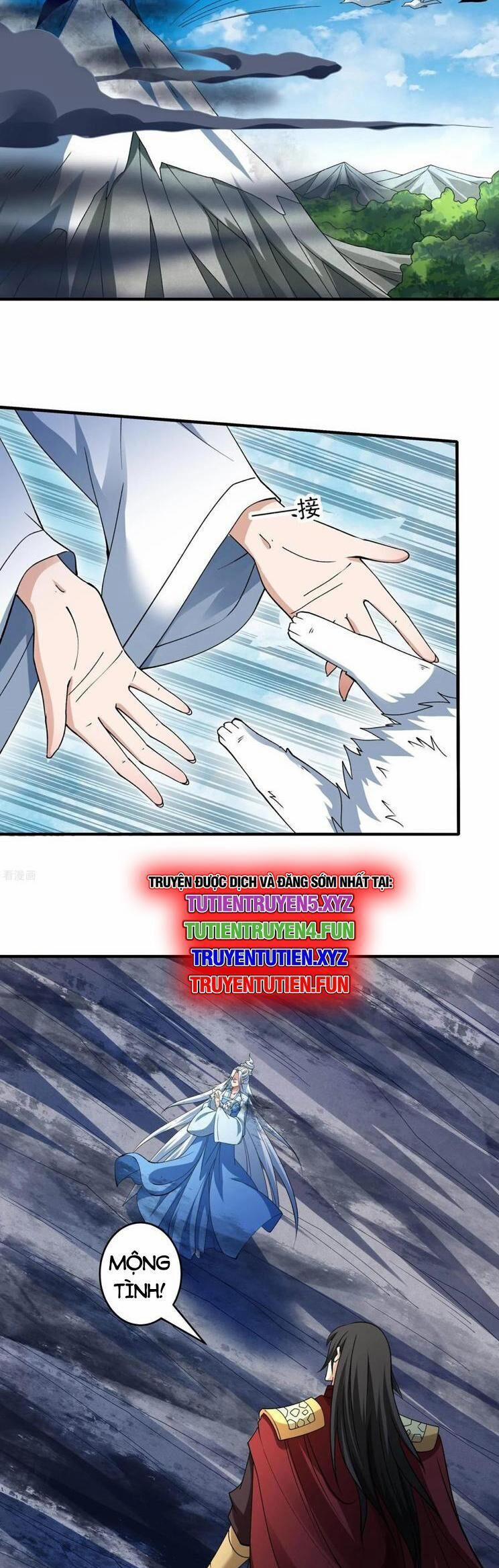 Tuyệt Thế Võ Thần 916 trang 12