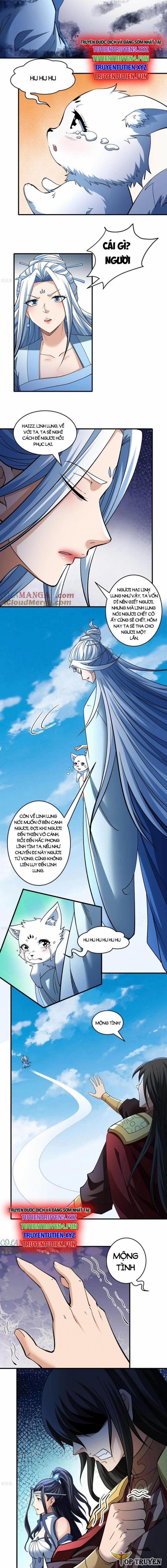 Tuyệt Thế Võ Thần 917 trang 3