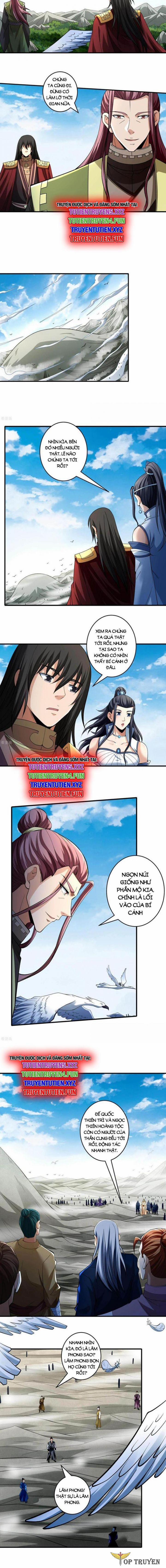 Tuyệt Thế Võ Thần 918 trang 2