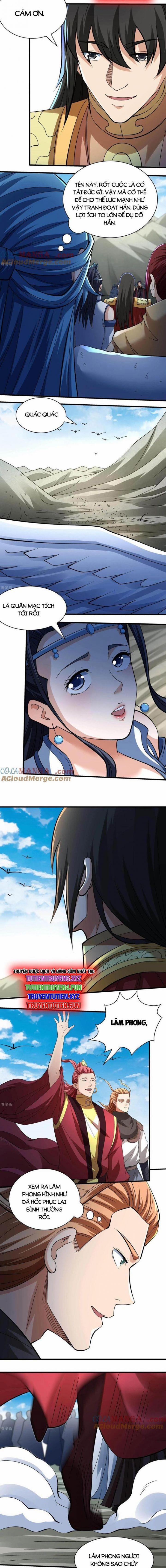 Tuyệt Thế Võ Thần 919 trang 2