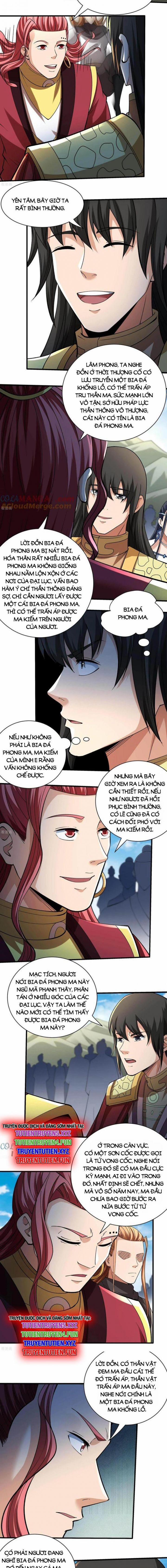 Tuyệt Thế Võ Thần 919 trang 3