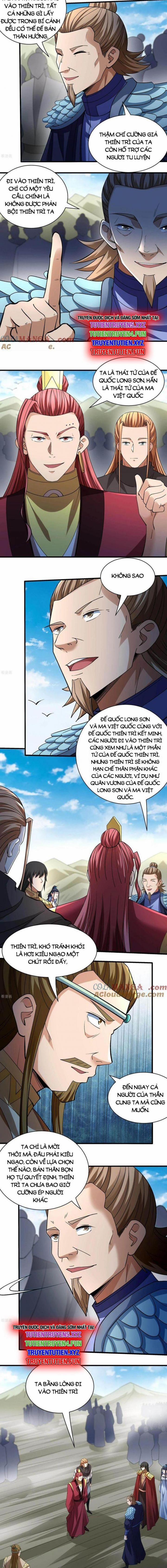 Tuyệt Thế Võ Thần 919 trang 5