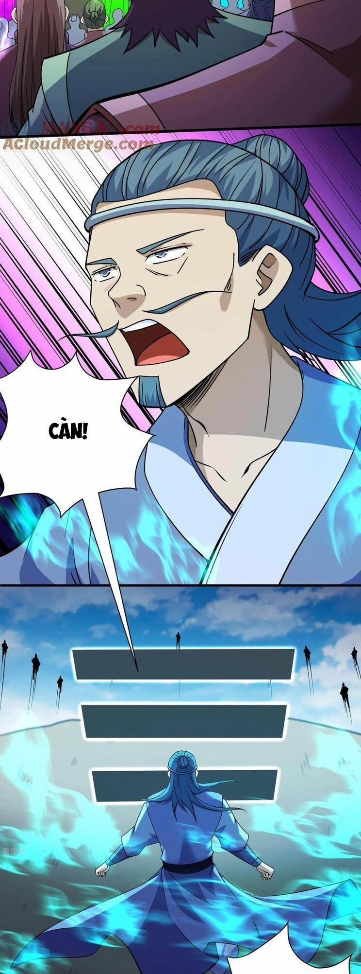 Tuyệt Thế Võ Thần 920 trang 15