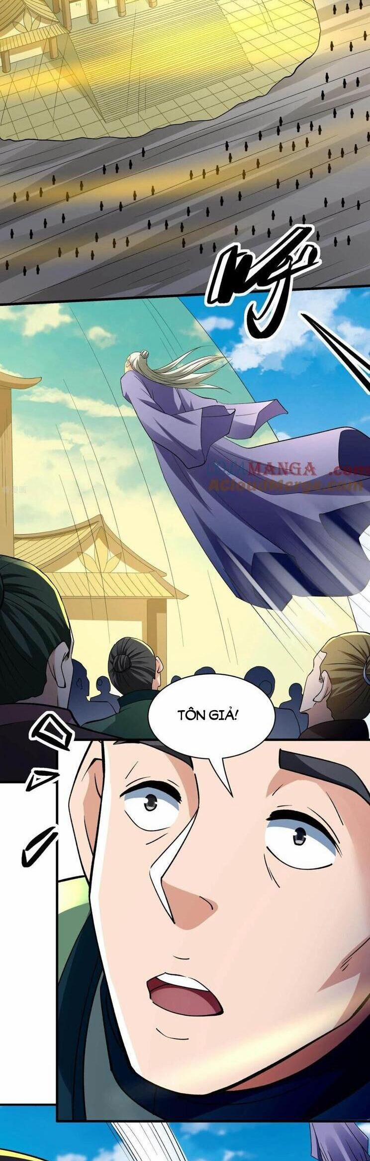 Tuyệt Thế Võ Thần 921 trang 10