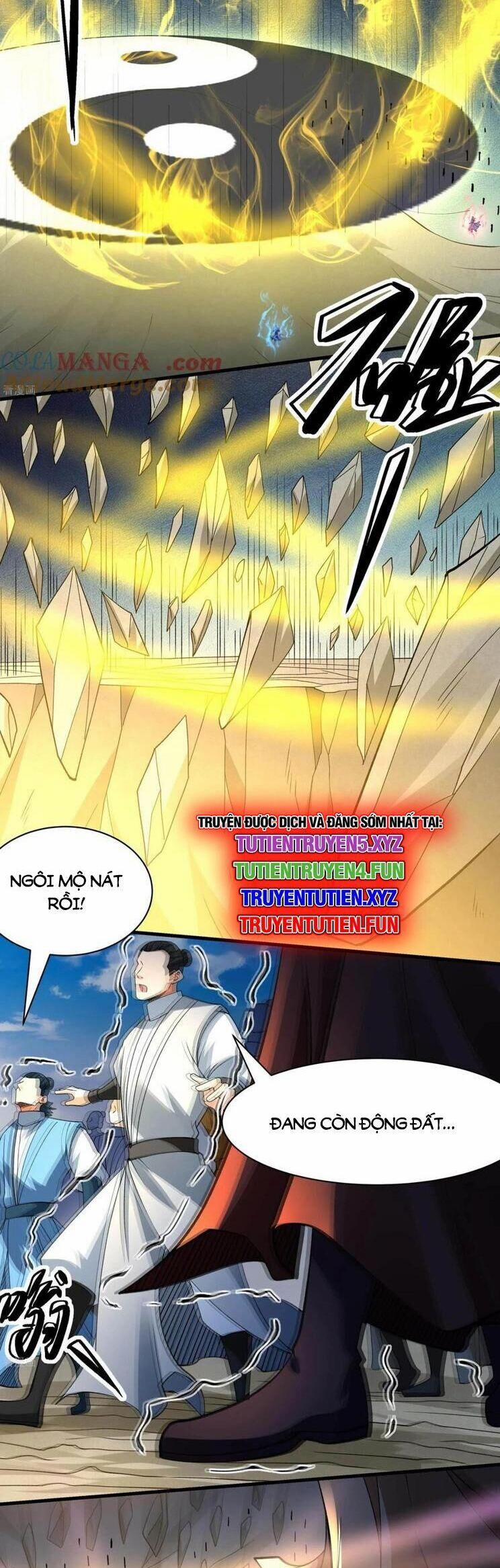 Tuyệt Thế Võ Thần 921 trang 2