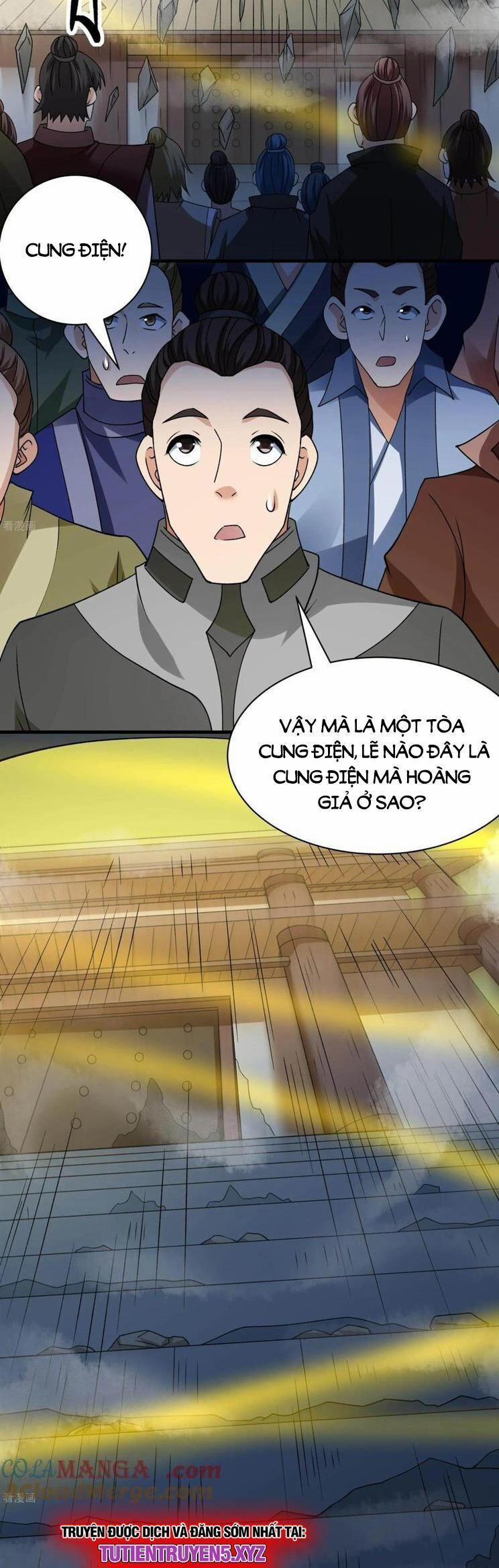 Tuyệt Thế Võ Thần 921 trang 6