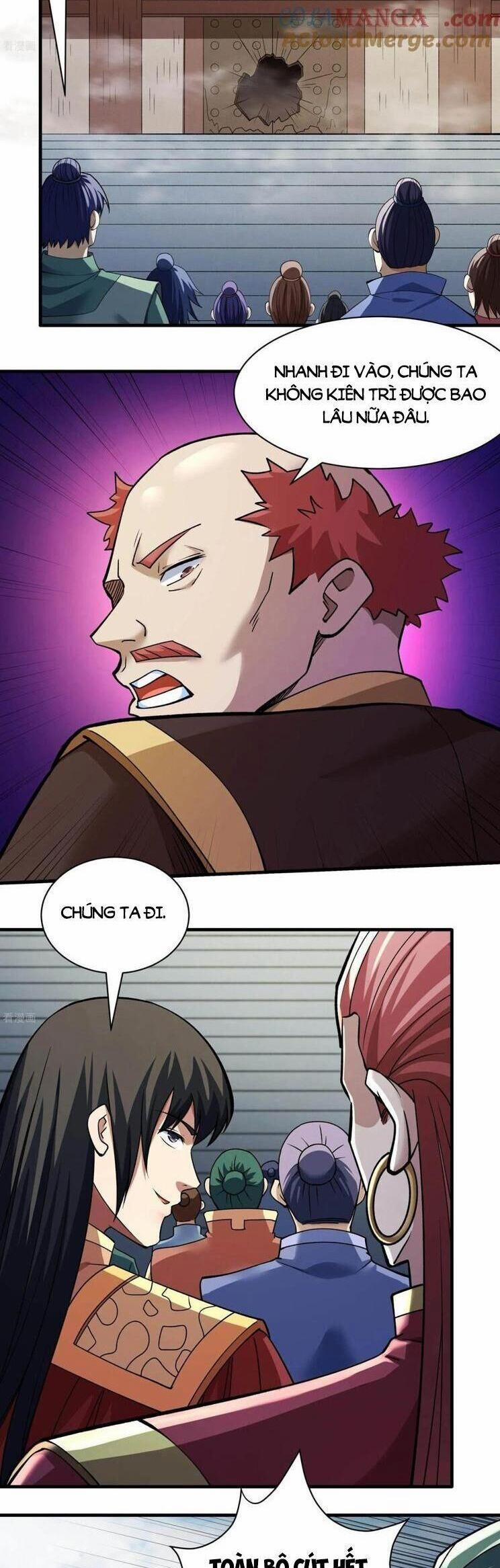 Tuyệt Thế Võ Thần 922 trang 1