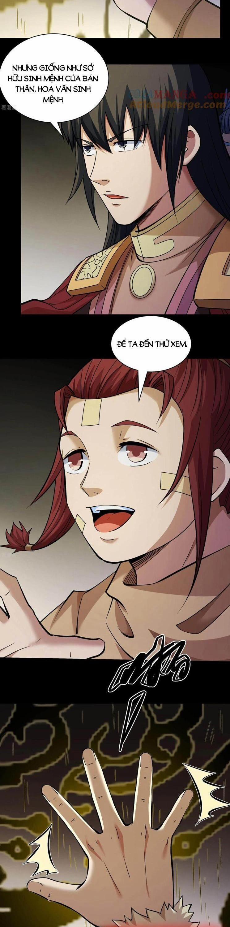 Tuyệt Thế Võ Thần 922 trang 15