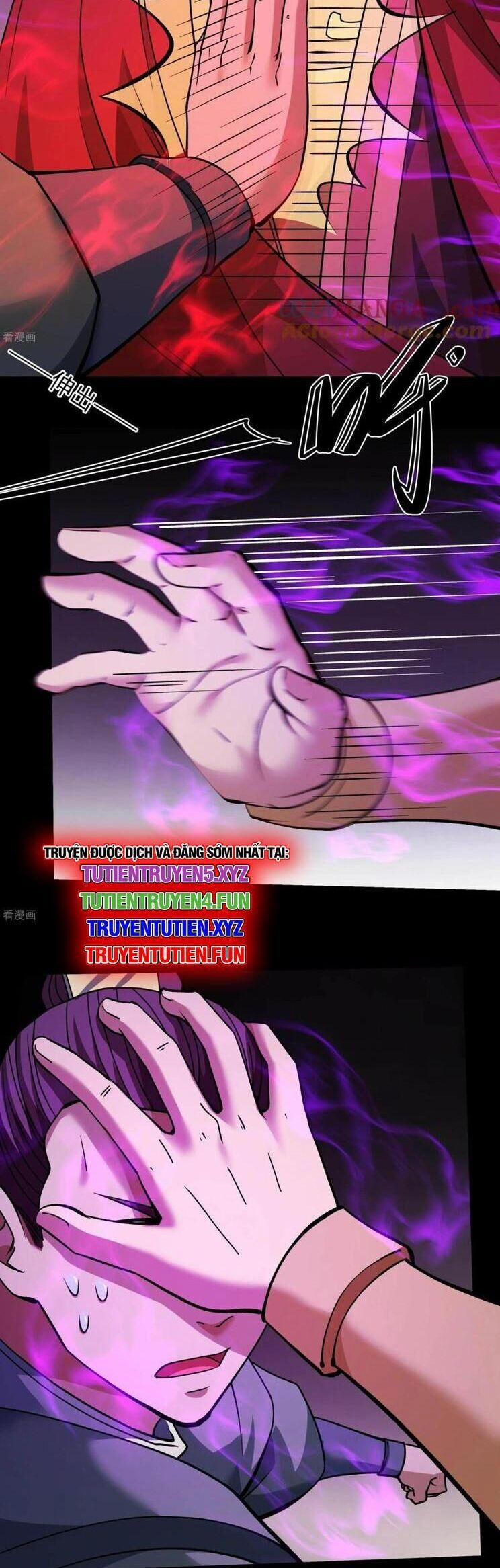 Tuyệt Thế Võ Thần 922 trang 8