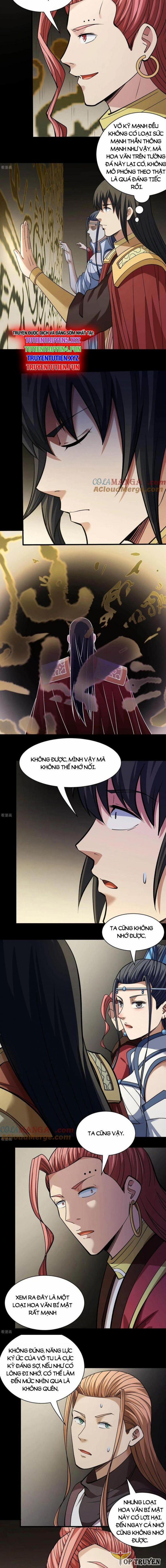 Tuyệt Thế Võ Thần 923 trang 2