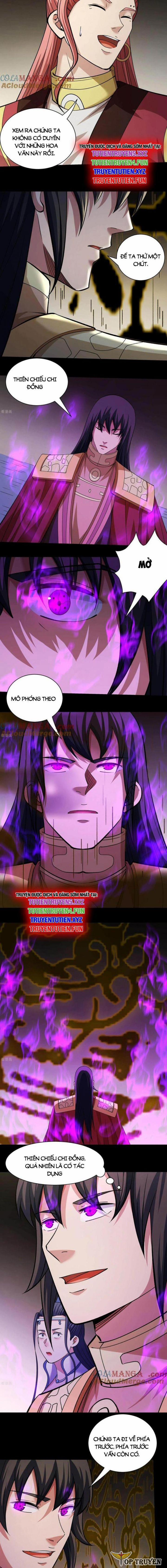 Tuyệt Thế Võ Thần 923 trang 3