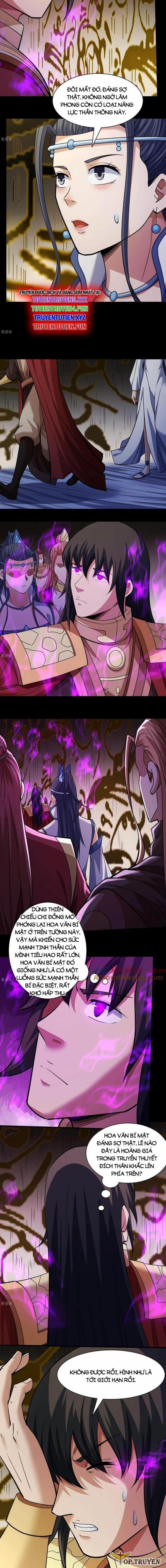 Tuyệt Thế Võ Thần 923 trang 4