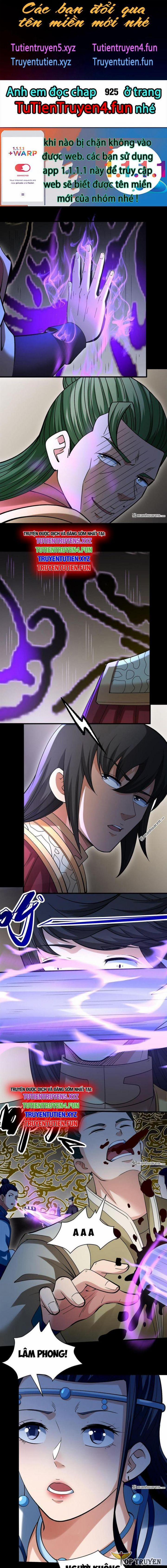 Tuyệt Thế Võ Thần 924 trang 1