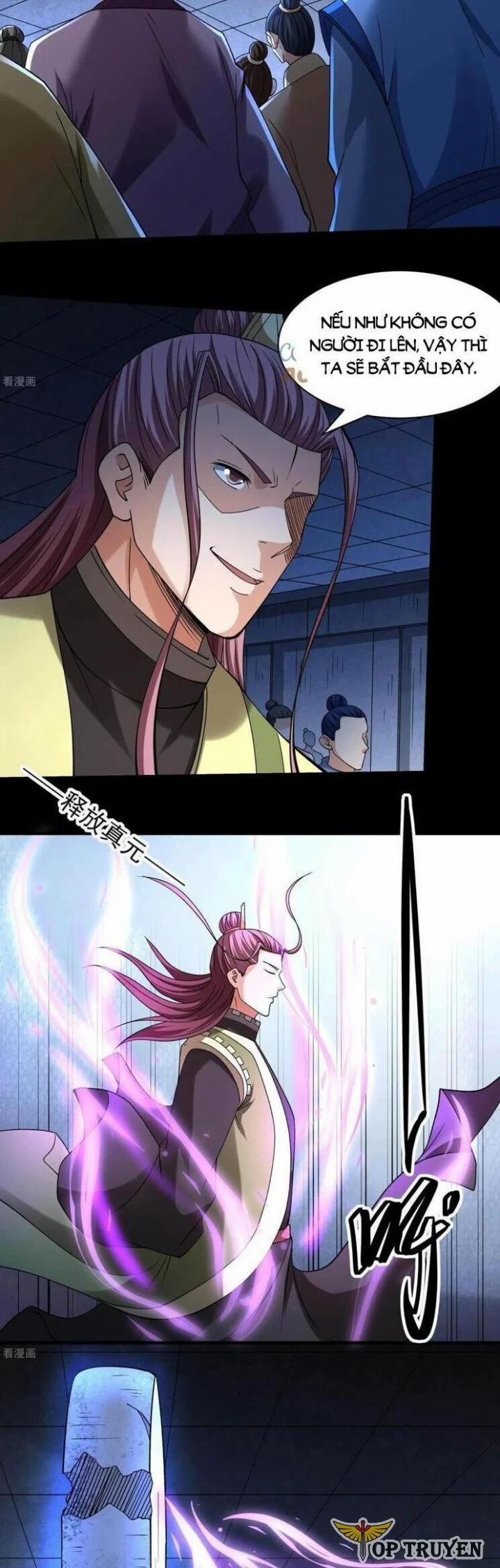 Tuyệt Thế Võ Thần 925 trang 2