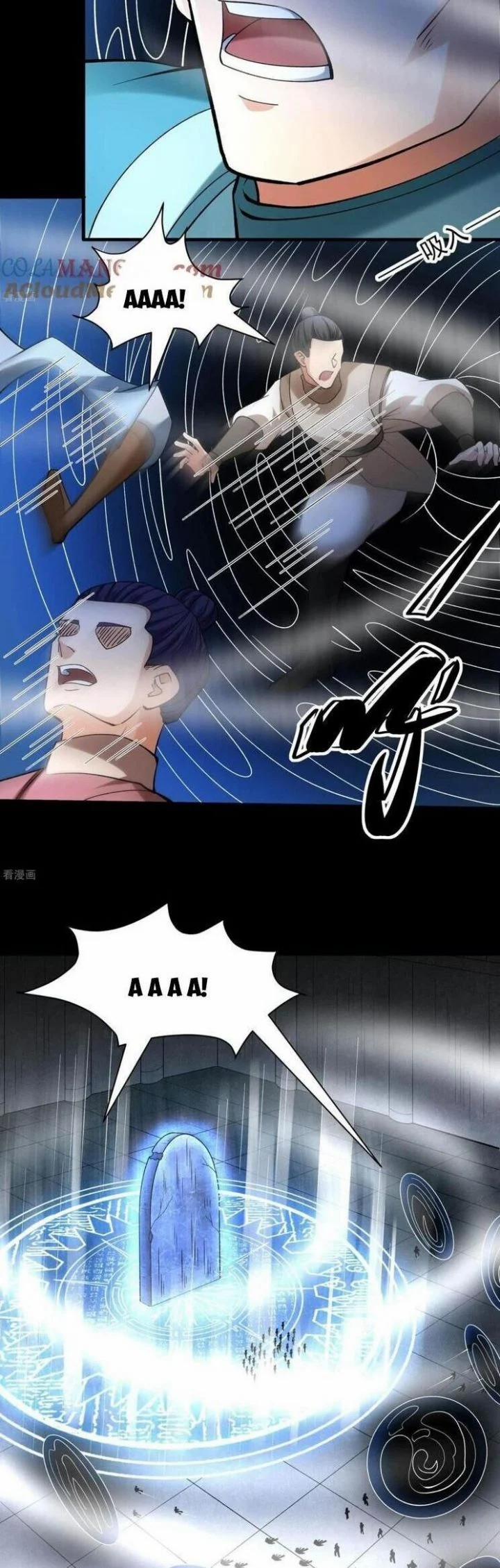 Tuyệt Thế Võ Thần 925 trang 8