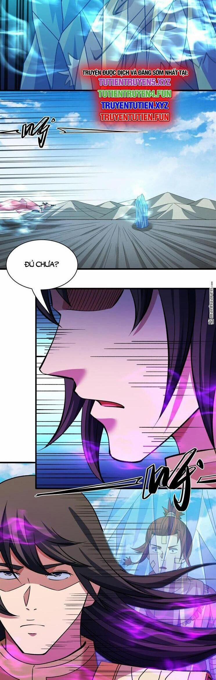 Tuyệt Thế Võ Thần 926 trang 10