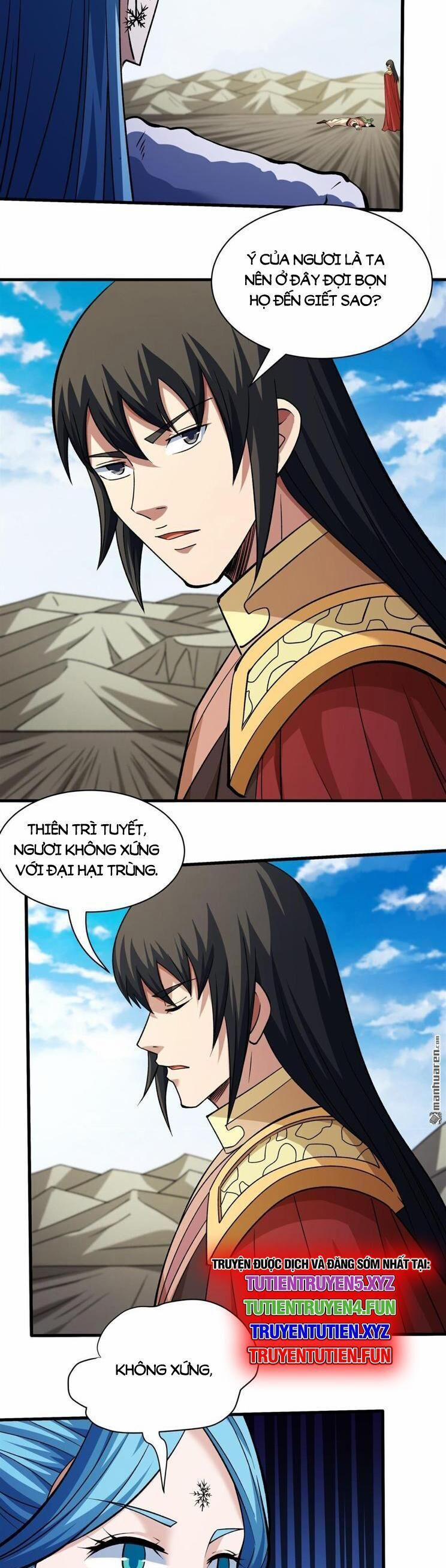 Tuyệt Thế Võ Thần 926 trang 15