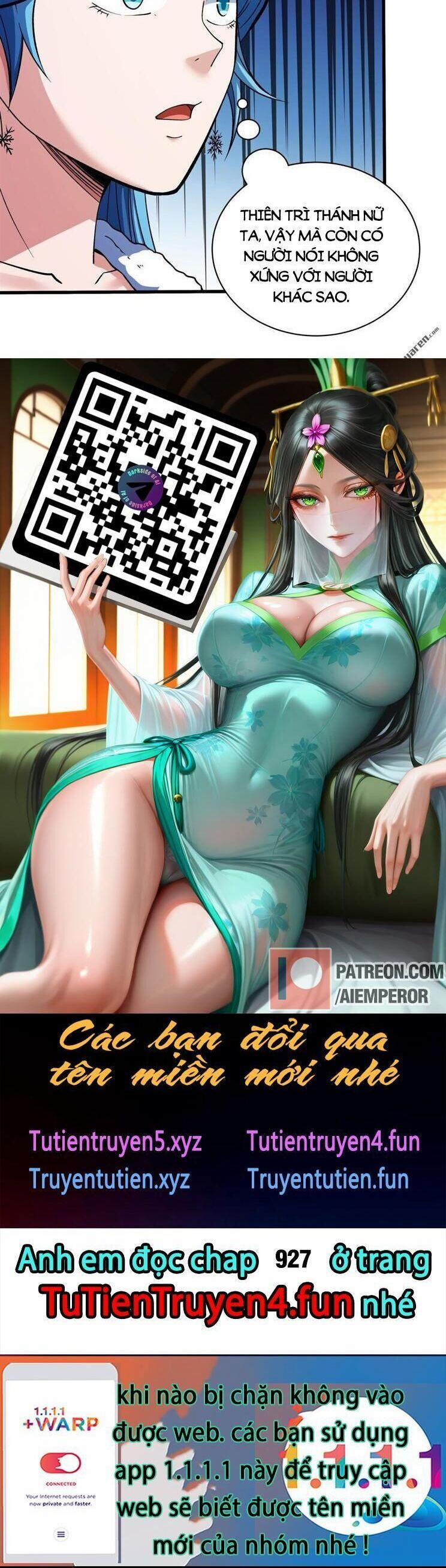 Tuyệt Thế Võ Thần 926 trang 16