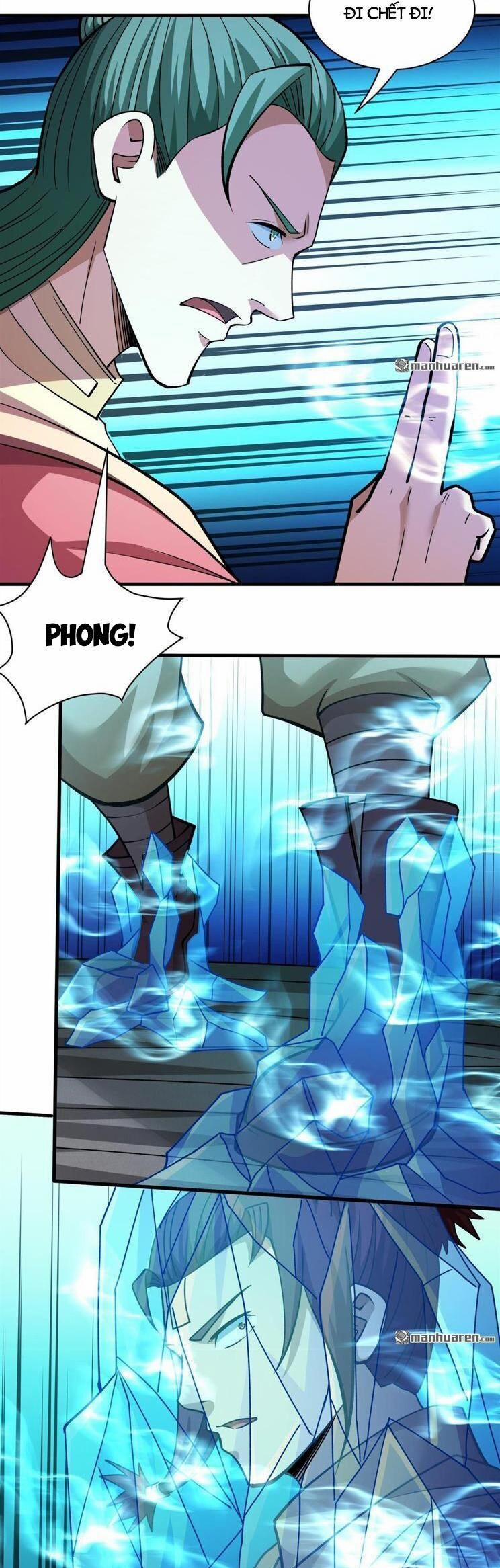 Tuyệt Thế Võ Thần 926 trang 9