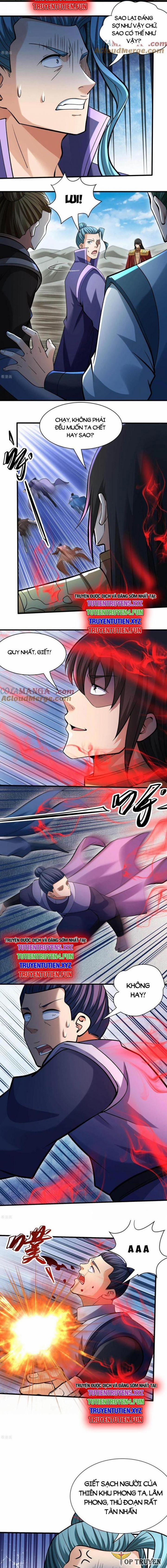 Tuyệt Thế Võ Thần 927 trang 3