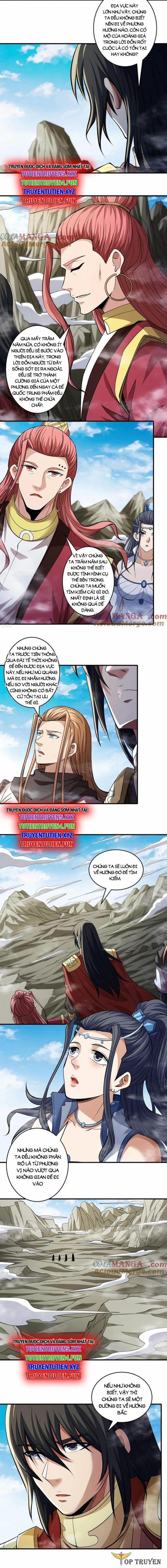 Tuyệt Thế Võ Thần 928 trang 2