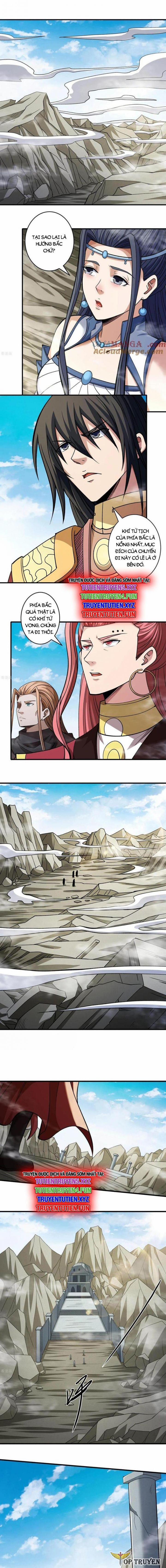 Tuyệt Thế Võ Thần 928 trang 3