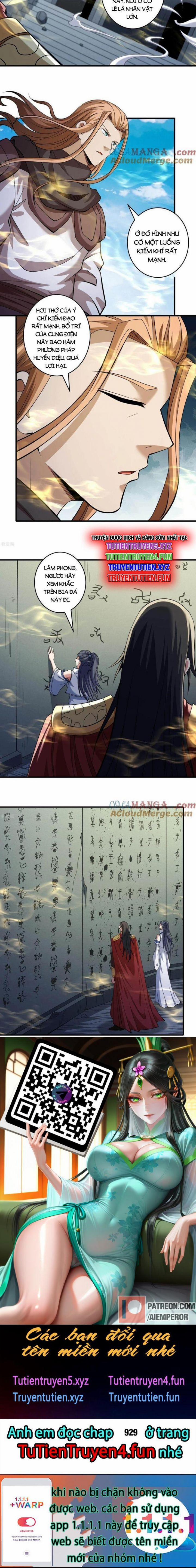 Tuyệt Thế Võ Thần 928 trang 6