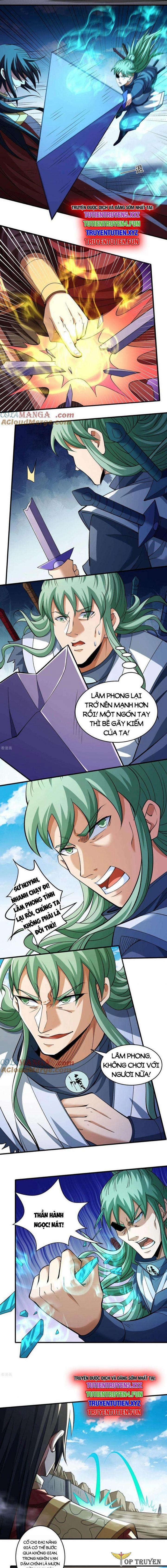 Tuyệt Thế Võ Thần 930 trang 3