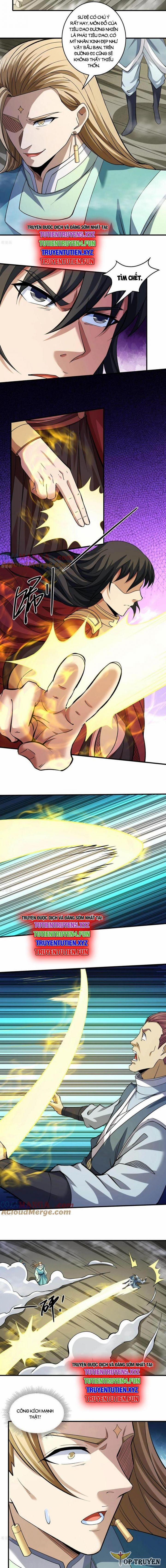 Tuyệt Thế Võ Thần 930 trang 5