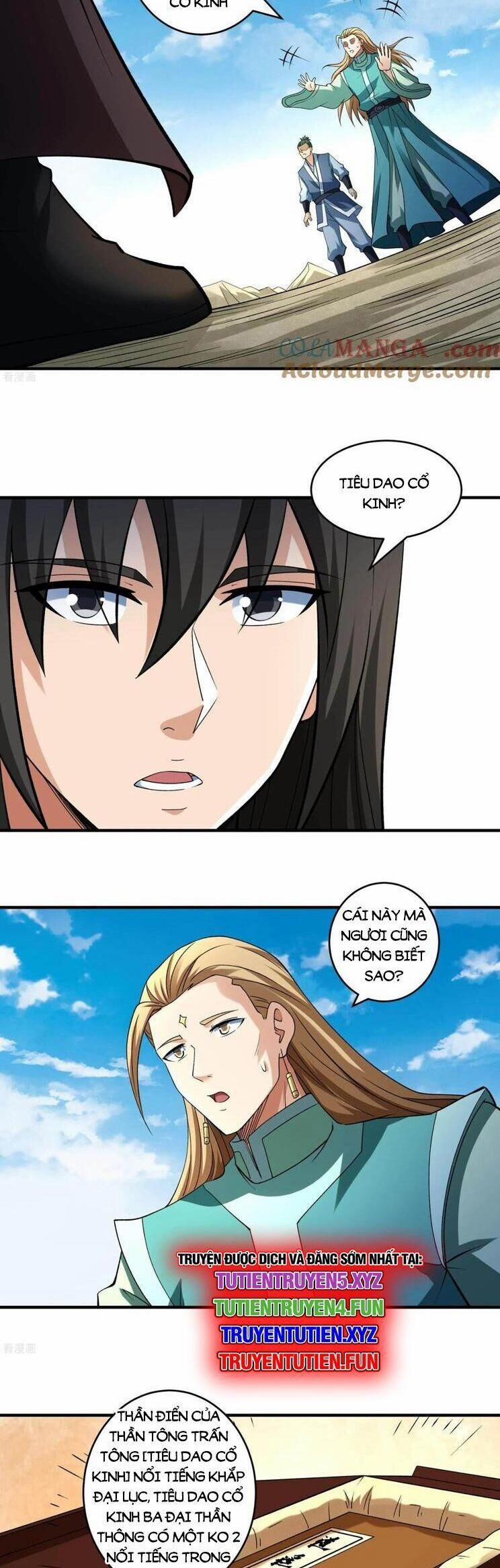 Tuyệt Thế Võ Thần 931 trang 2