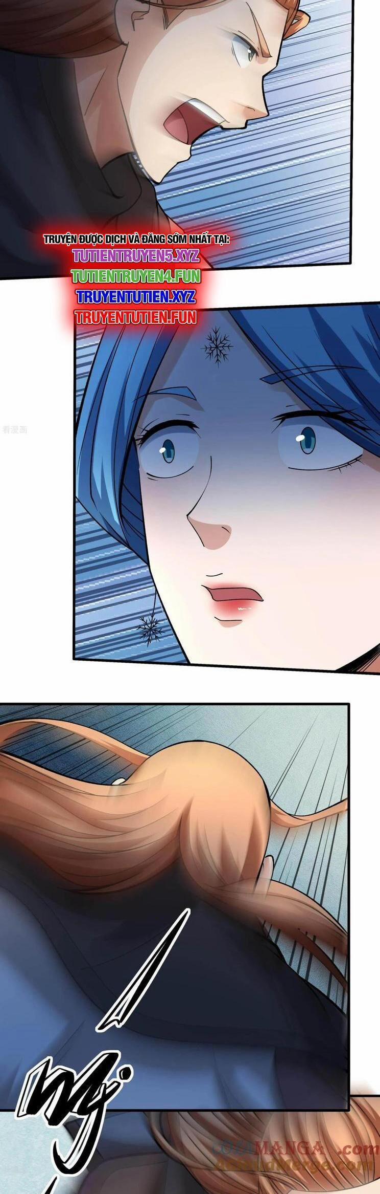 Tuyệt Thế Võ Thần 934 trang 6