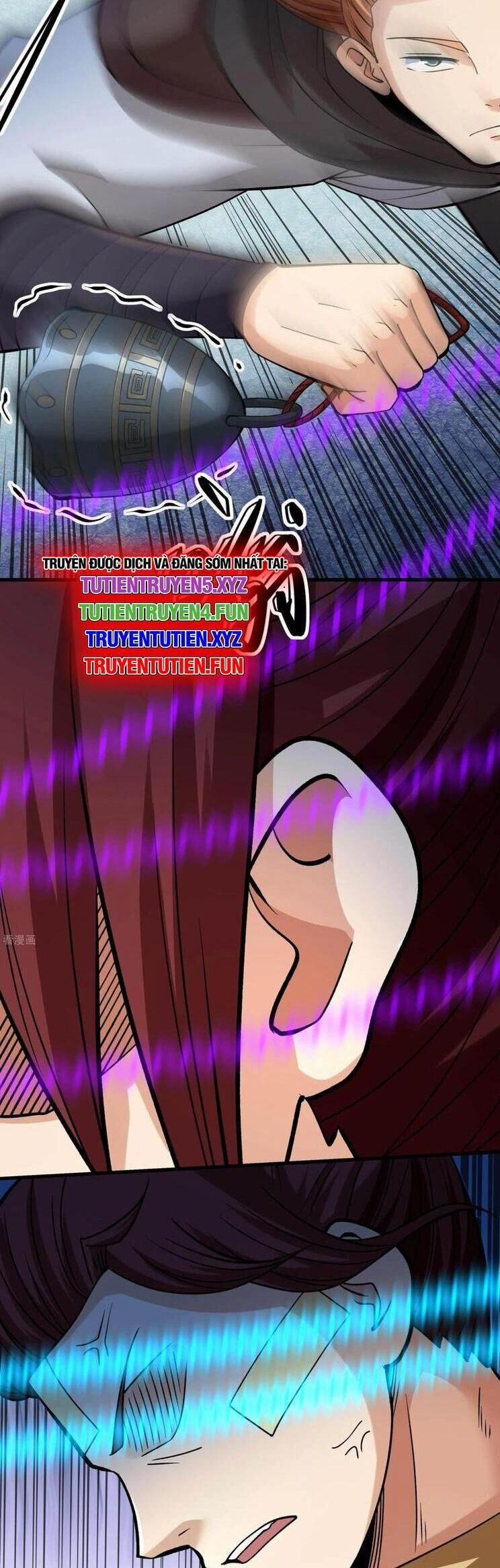 Tuyệt Thế Võ Thần 934 trang 7