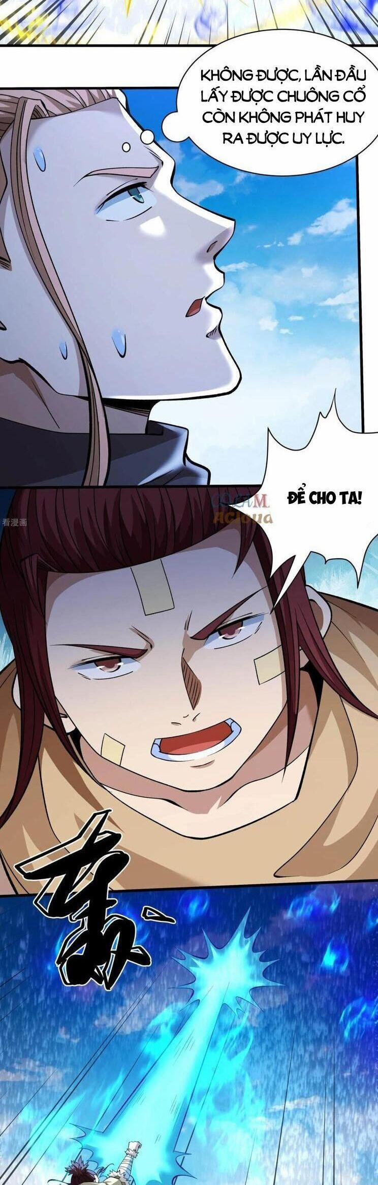 Tuyệt Thế Võ Thần 935 trang 10