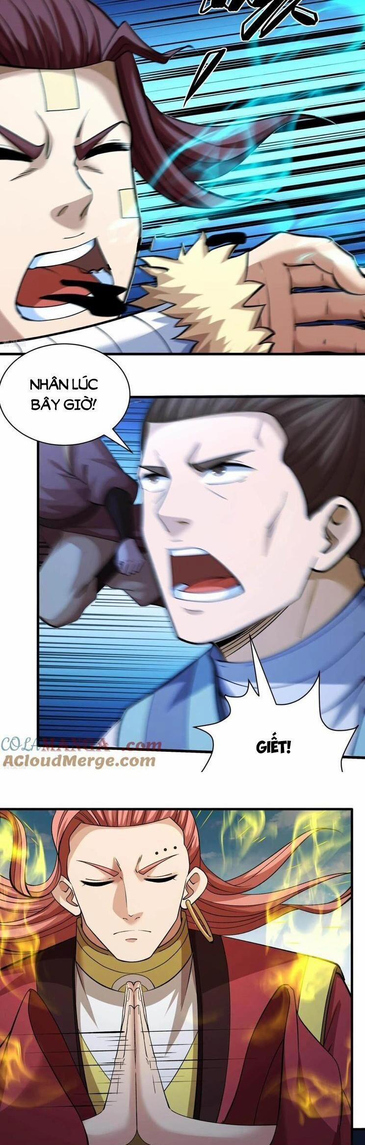 Tuyệt Thế Võ Thần 935 trang 12