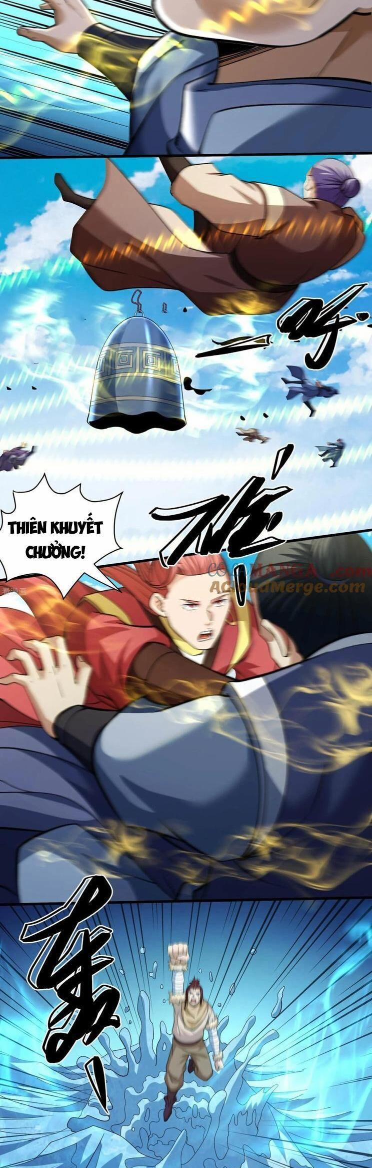 Tuyệt Thế Võ Thần 935 trang 3