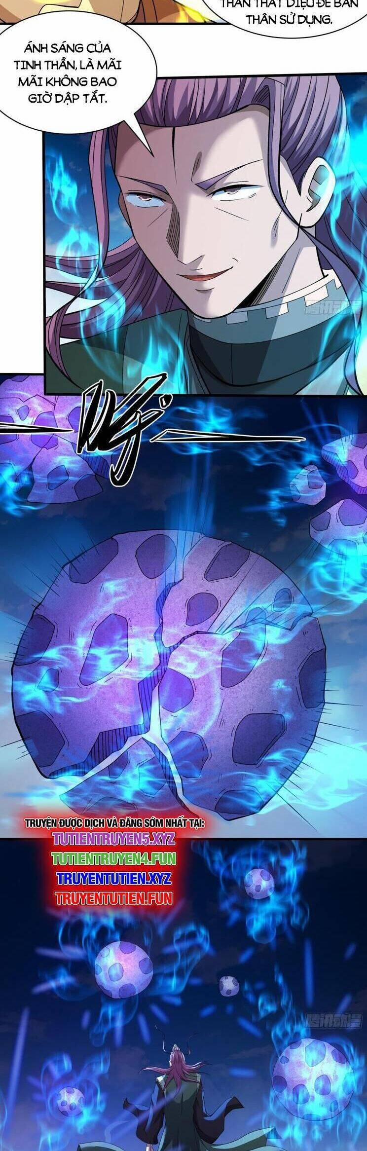 Tuyệt Thế Võ Thần 937 trang 13