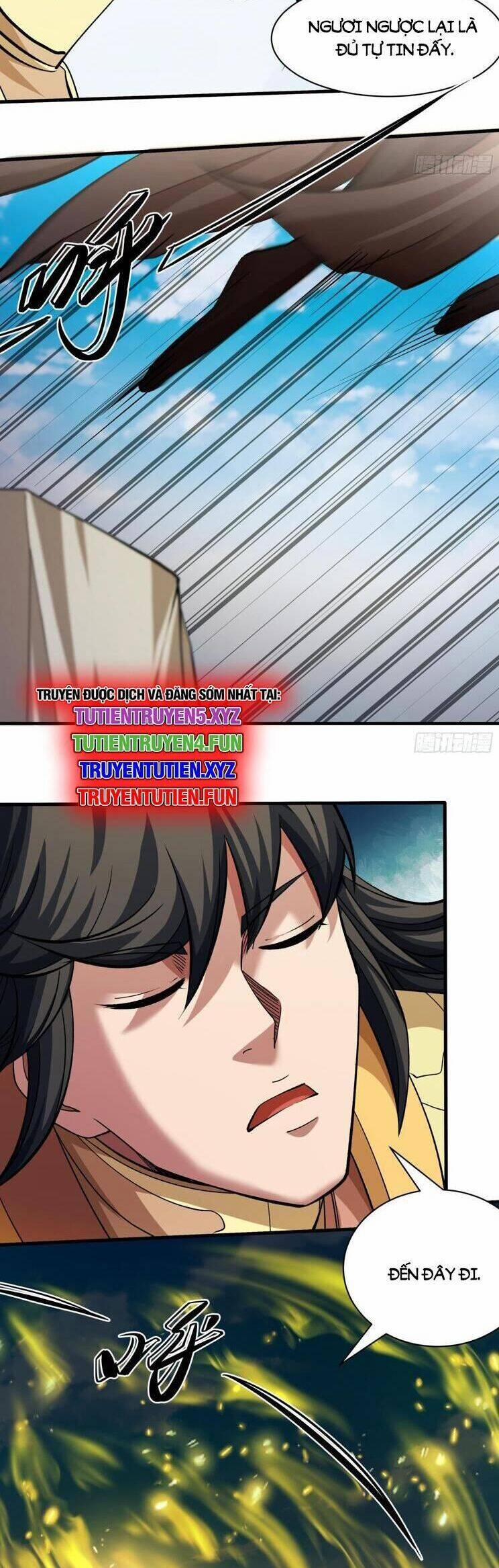 Tuyệt Thế Võ Thần 937 trang 4