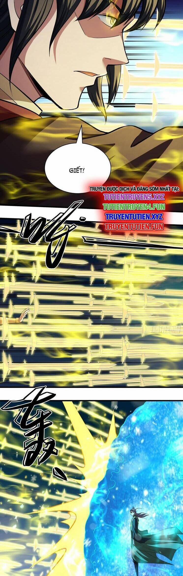 Tuyệt Thế Võ Thần 937 trang 7