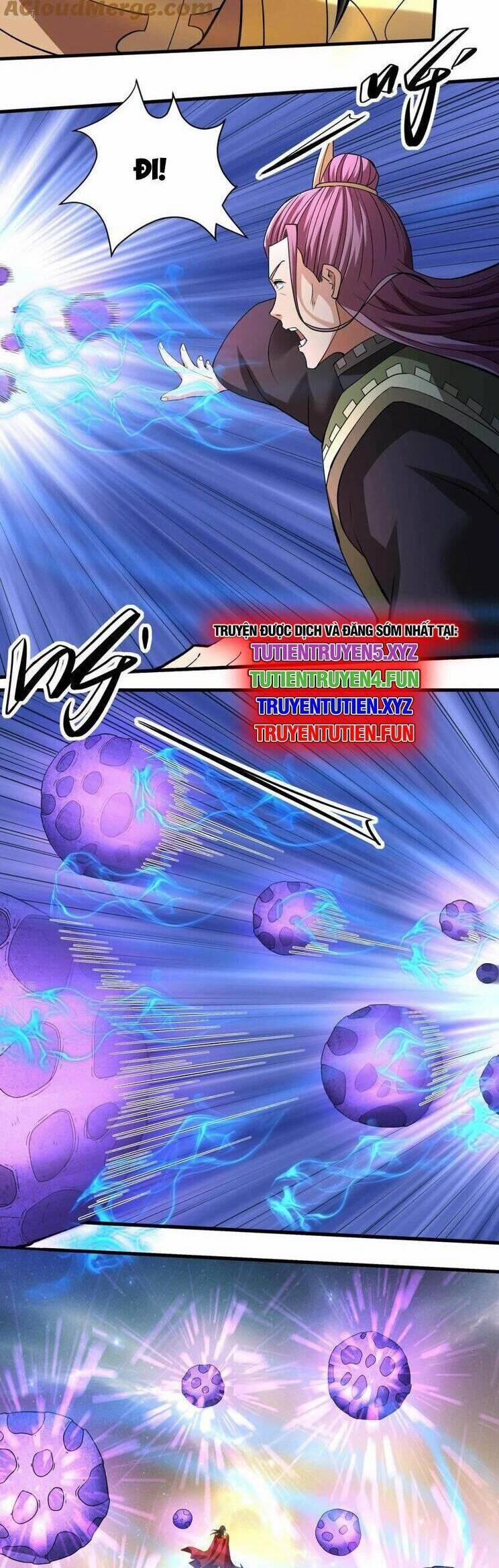 Tuyệt Thế Võ Thần 938 trang 1