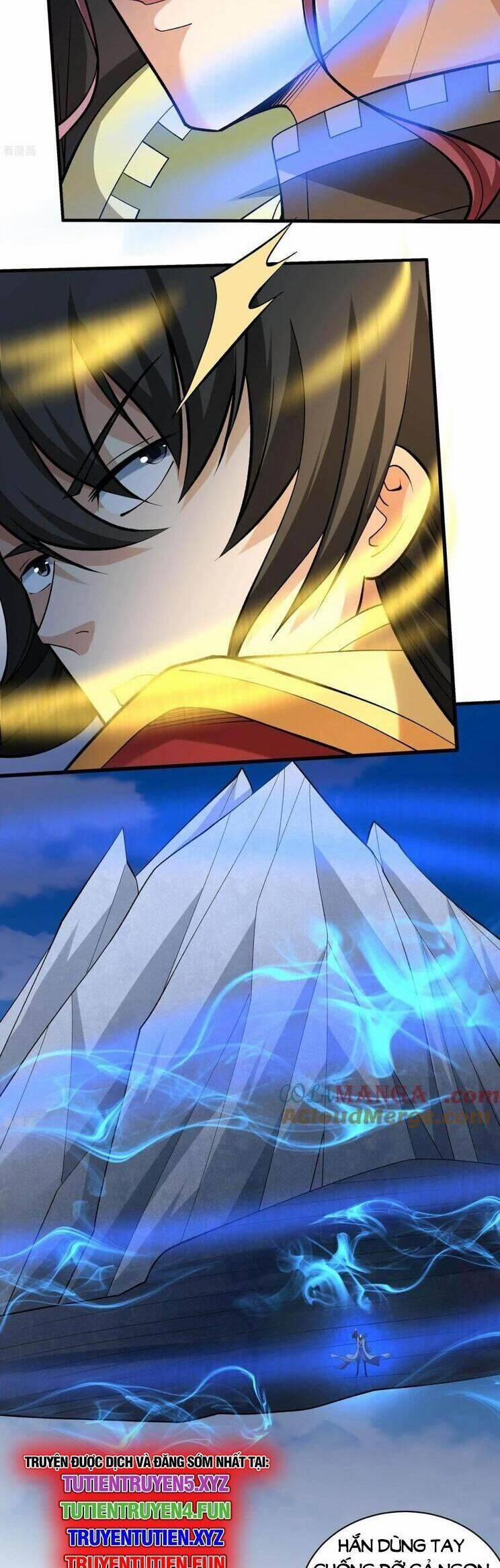 Tuyệt Thế Võ Thần 938 trang 5