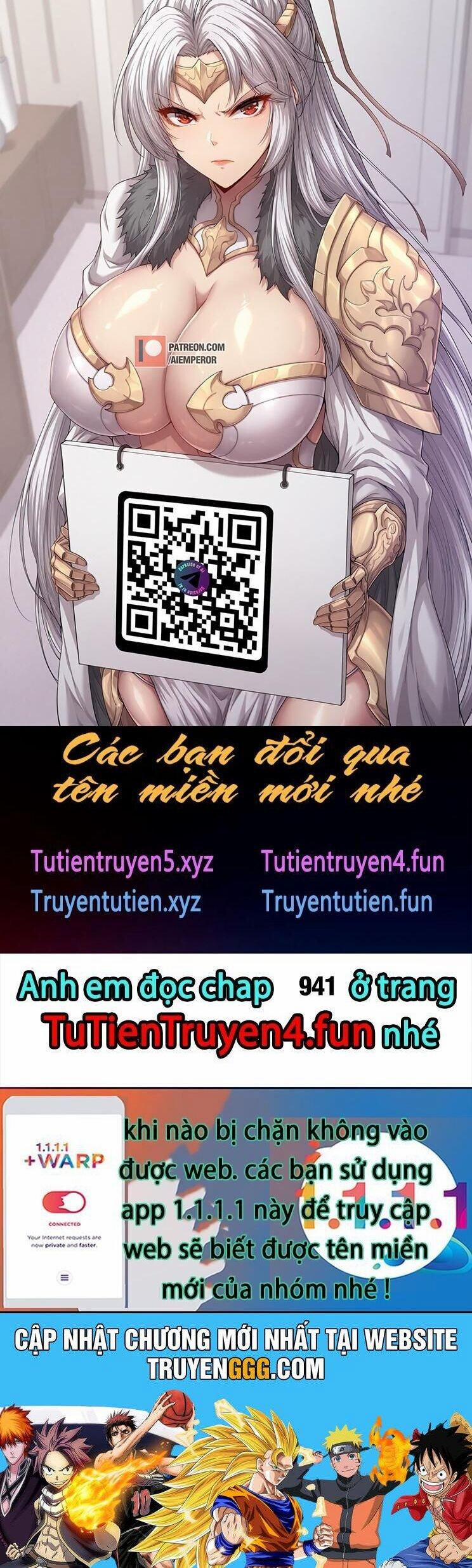 Tuyệt Thế Võ Thần 940 trang 17