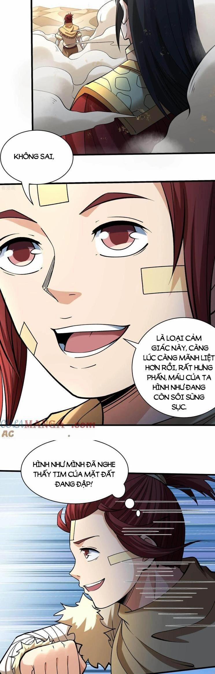 Tuyệt Thế Võ Thần 943 trang 12