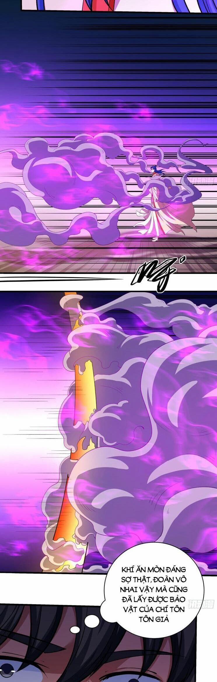 Tuyệt Thế Võ Thần 944 trang 13