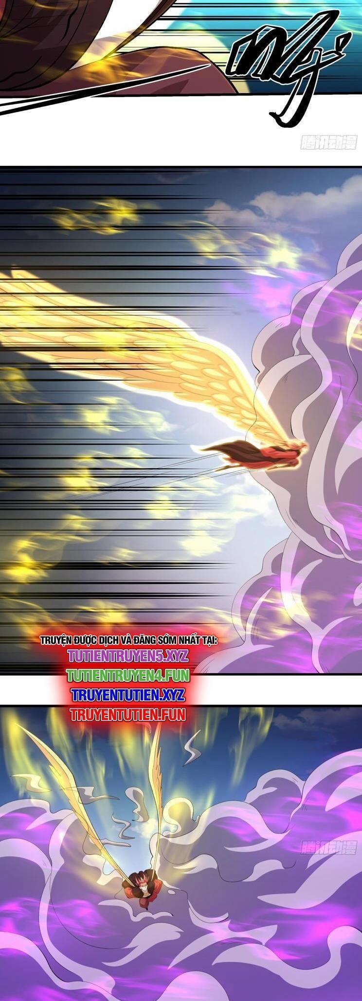 Tuyệt Thế Võ Thần 944 trang 15