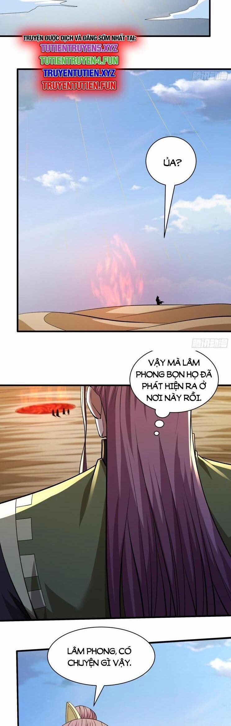 Tuyệt Thế Võ Thần 944 trang 4